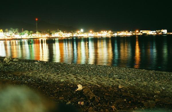 Dahab at Night