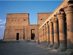 Philae temple
