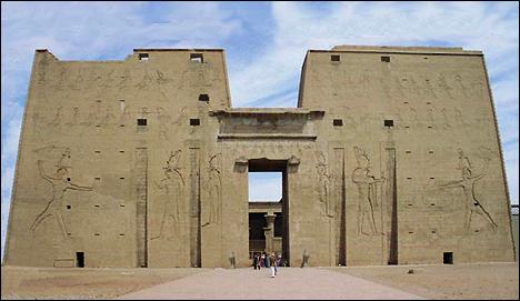 Temple of Horus