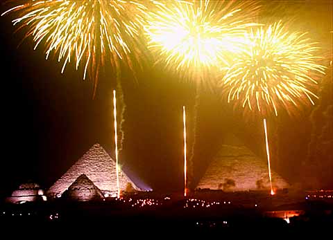 Giza Plateau