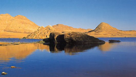 Lake Nasser