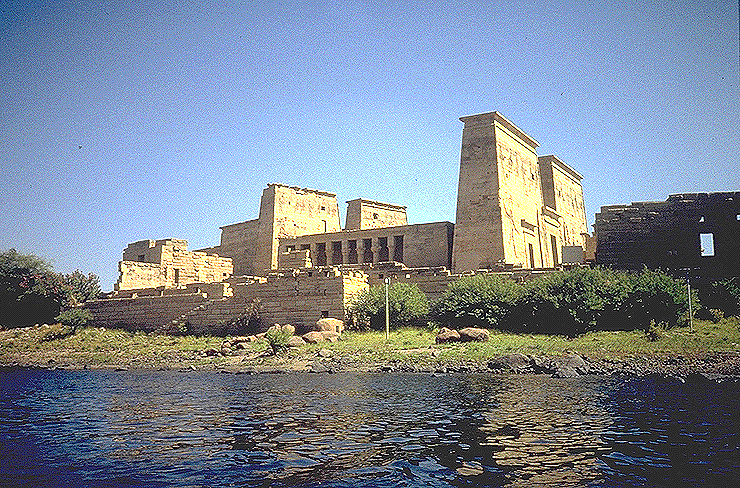Temple of Isis