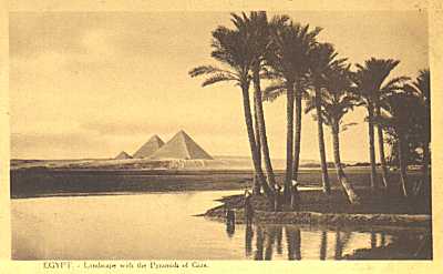 Giza Plateau